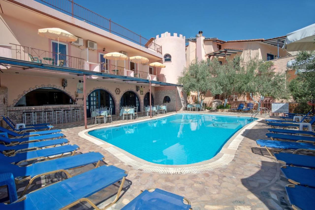 Aparthotel Kleoni Club Tolo