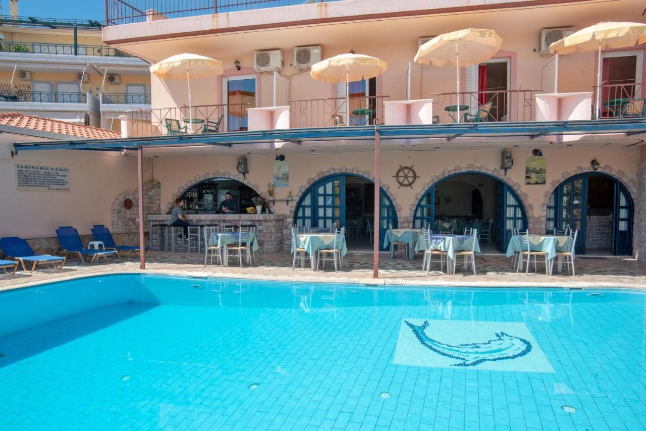 Aparthotel Kleoni Club