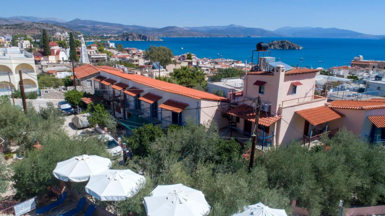Aparthotel Kleoni Club 3*