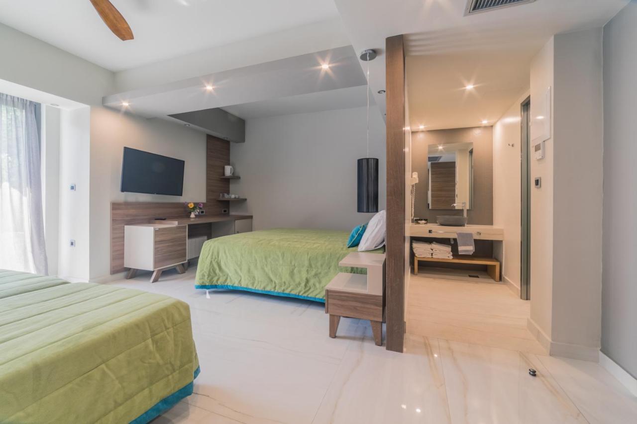 Resort Atrion Agia Marina (Crete)