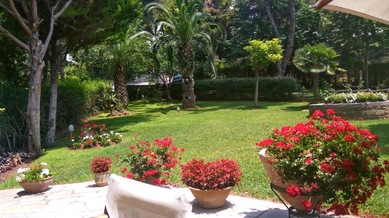 Villa Sani Maria Sani (Chalkidiki)