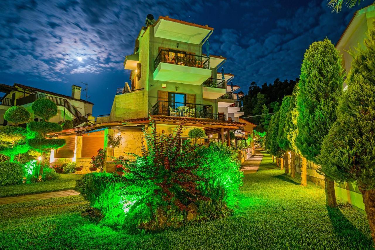 Akrathos Apartment *