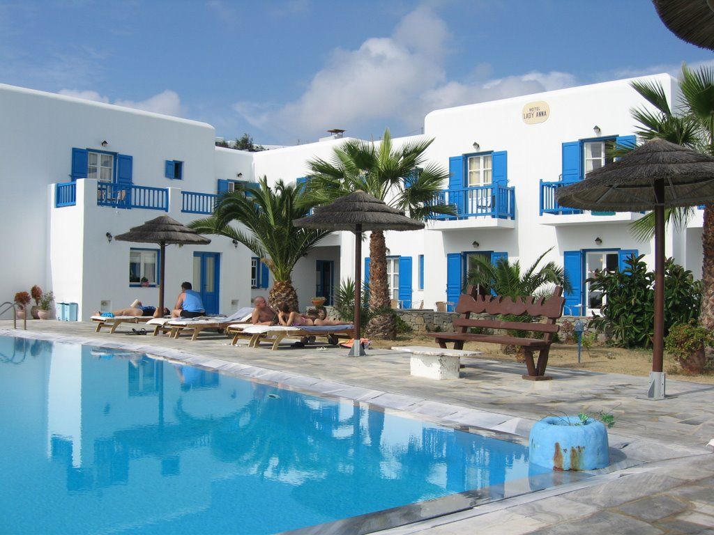 Hotel Anna 4*