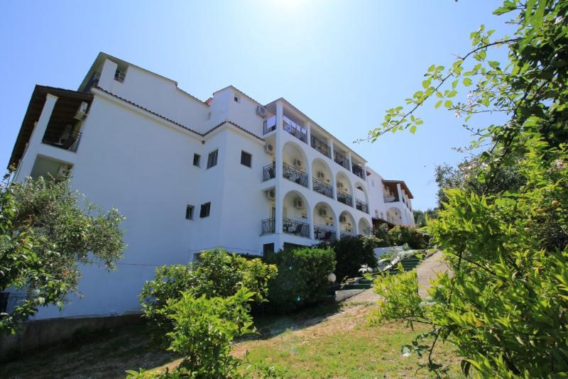 Hotel Yannis Corfu 3*