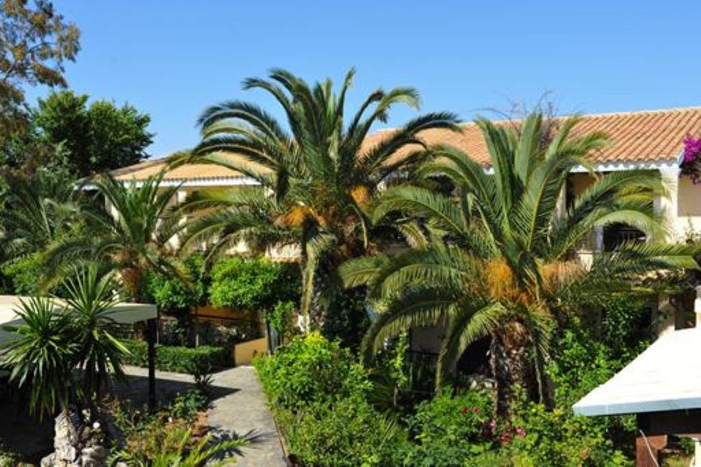 Hotel Ilena Acharavi (Corfu)