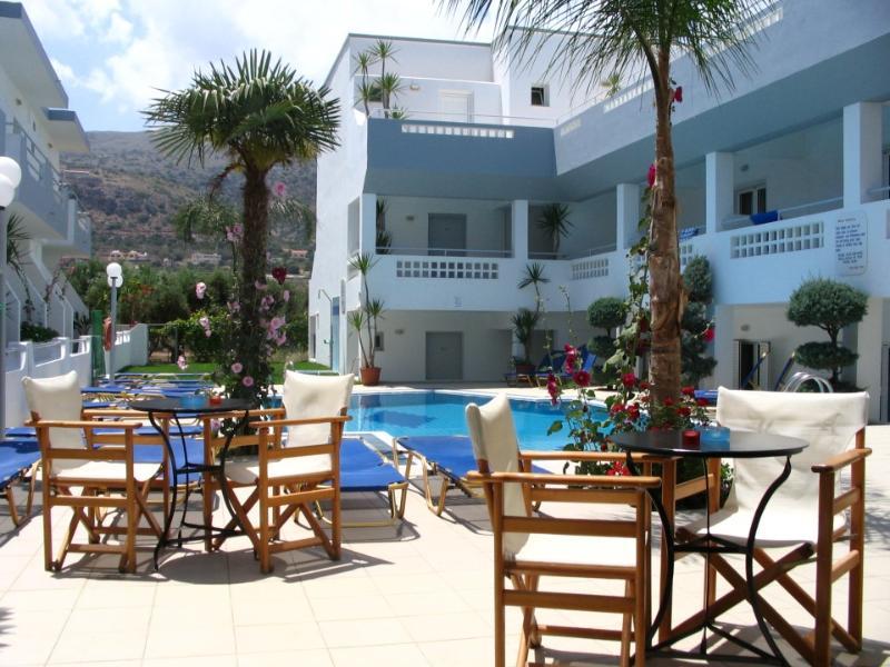 Emerald Hotel 3* Malia (Crete)