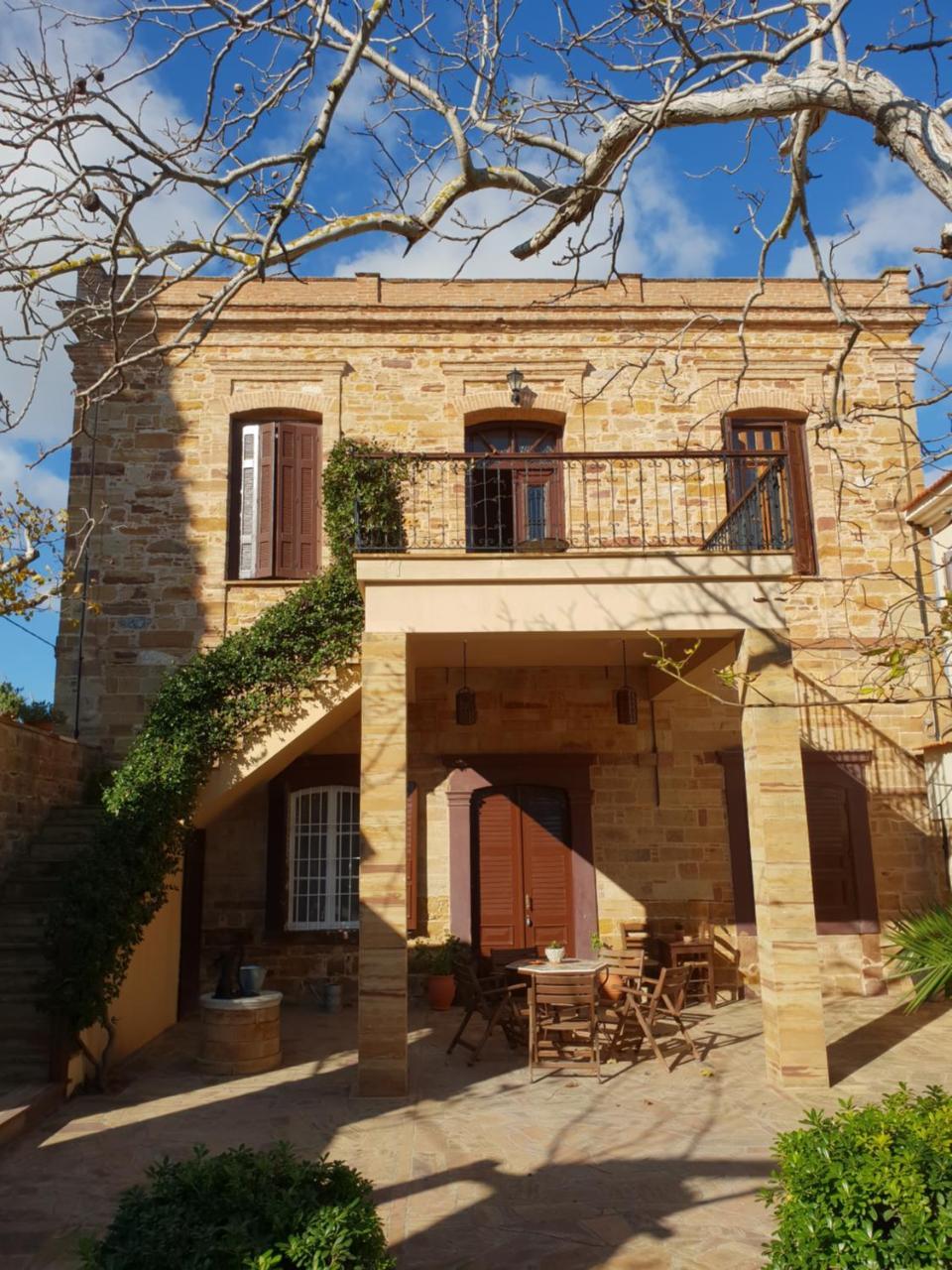 Guest house Arhodico Simou Mansion Kampochora (Chios)