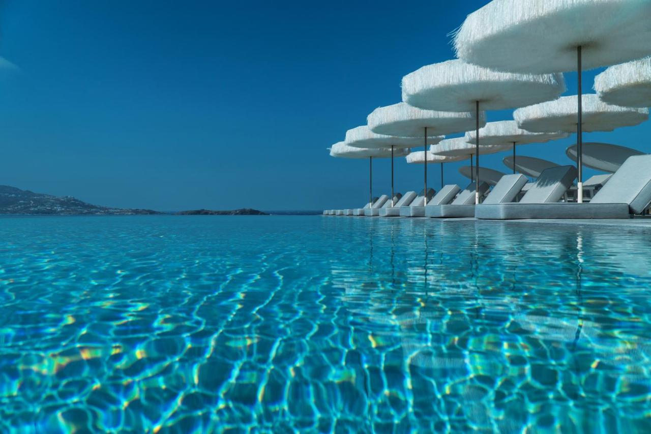 Hotel Mykonos Riviera & Spa, A Member Of Small Luxury Of The World
