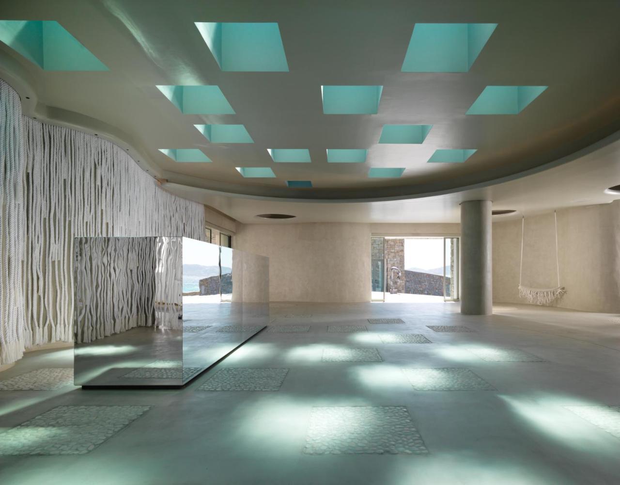 Hotel Mykonos Riviera & Spa, A Member Of Small Luxury Of The World