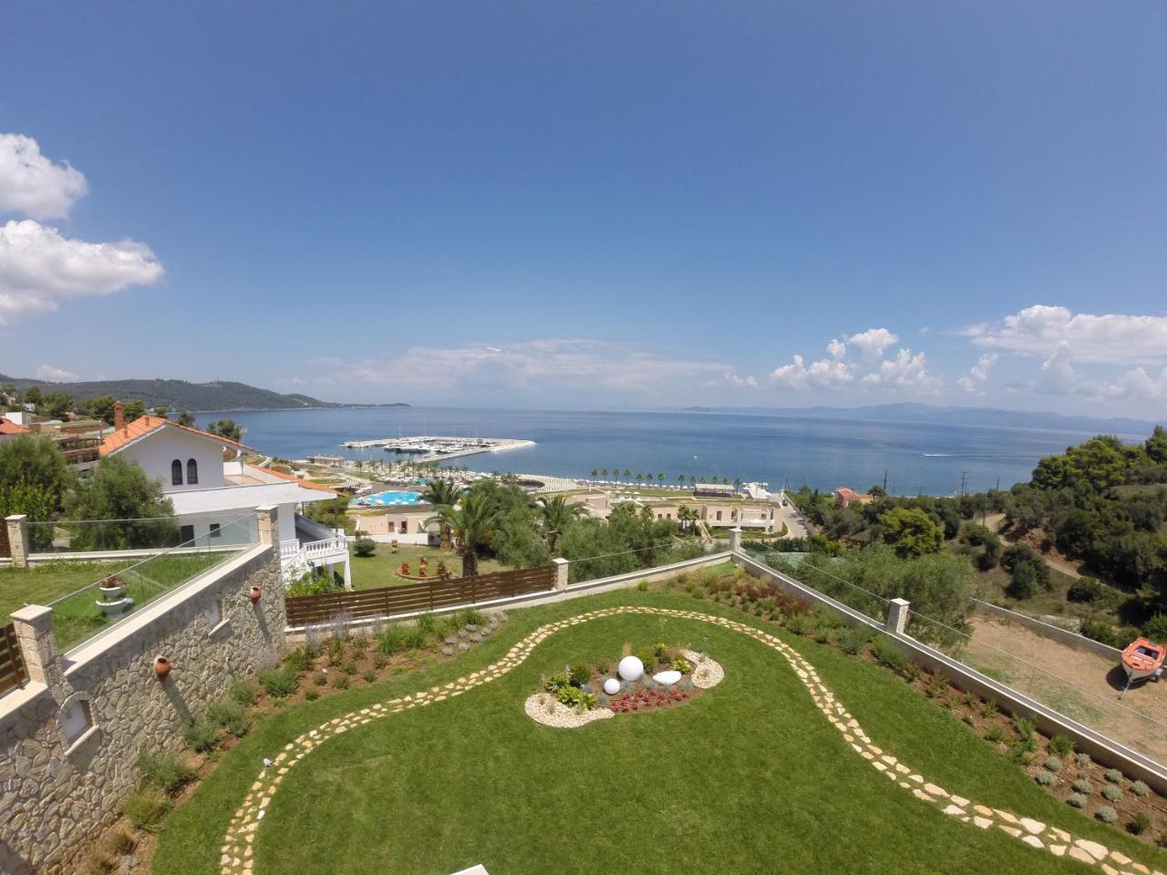 Villa Sea Lounge By Luxlikehome Paliouri