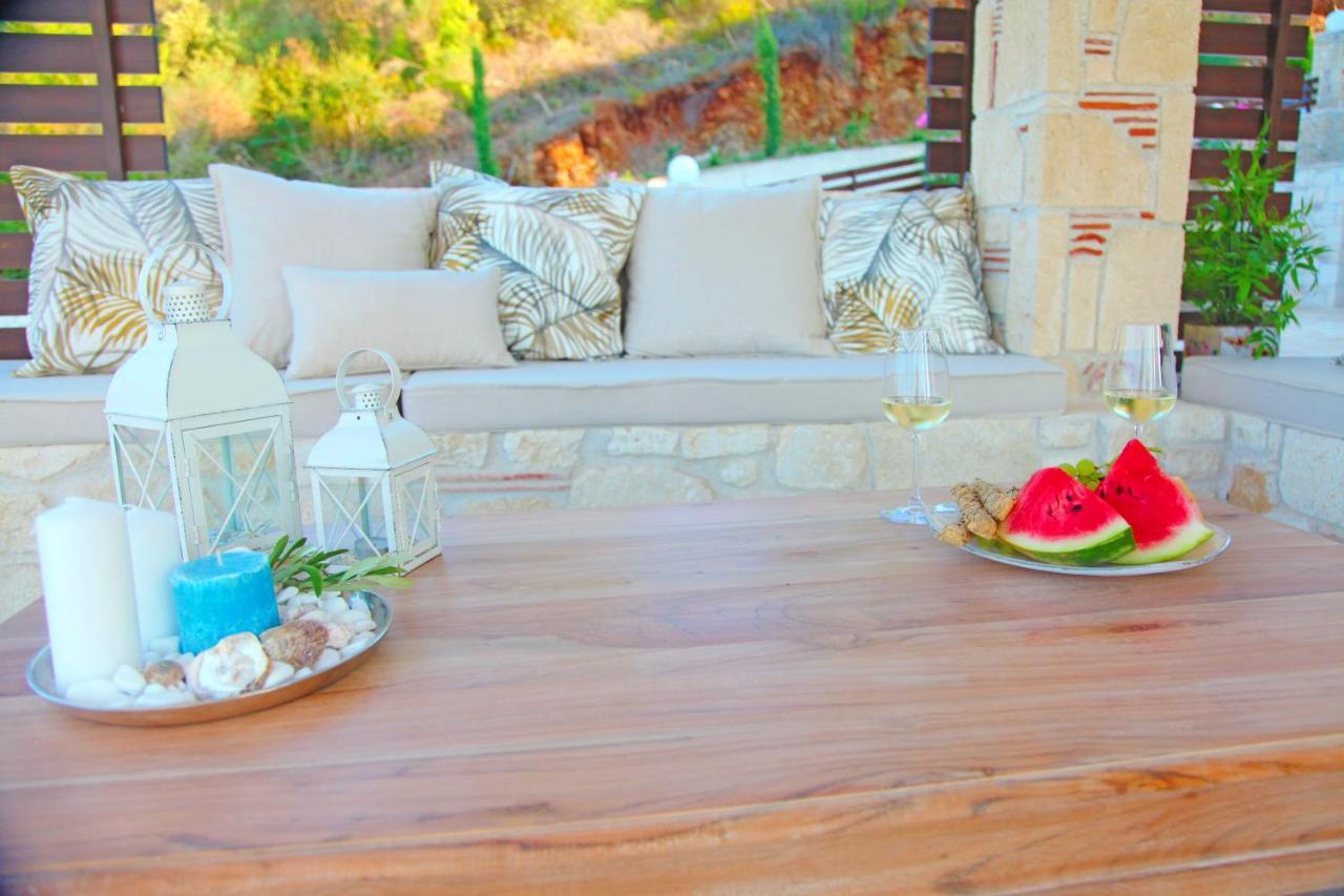 Sea Lounge By Luxlikehome Paliouri