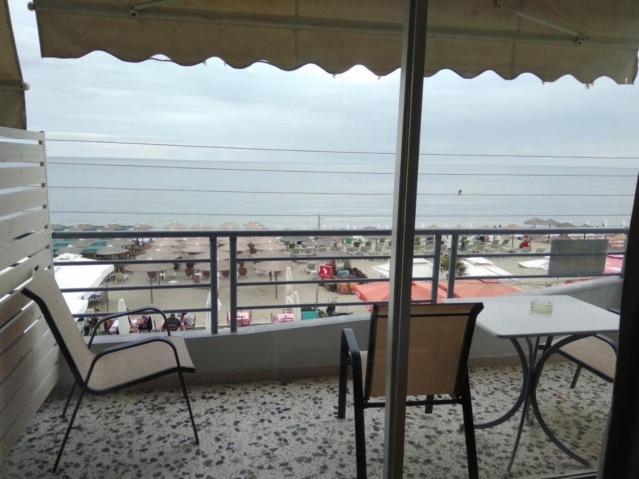 Azzuro Mare Guest house Olympiaki Akti