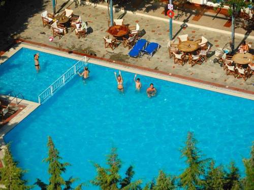 Trypiti Hotel Limenaria (Thasos)