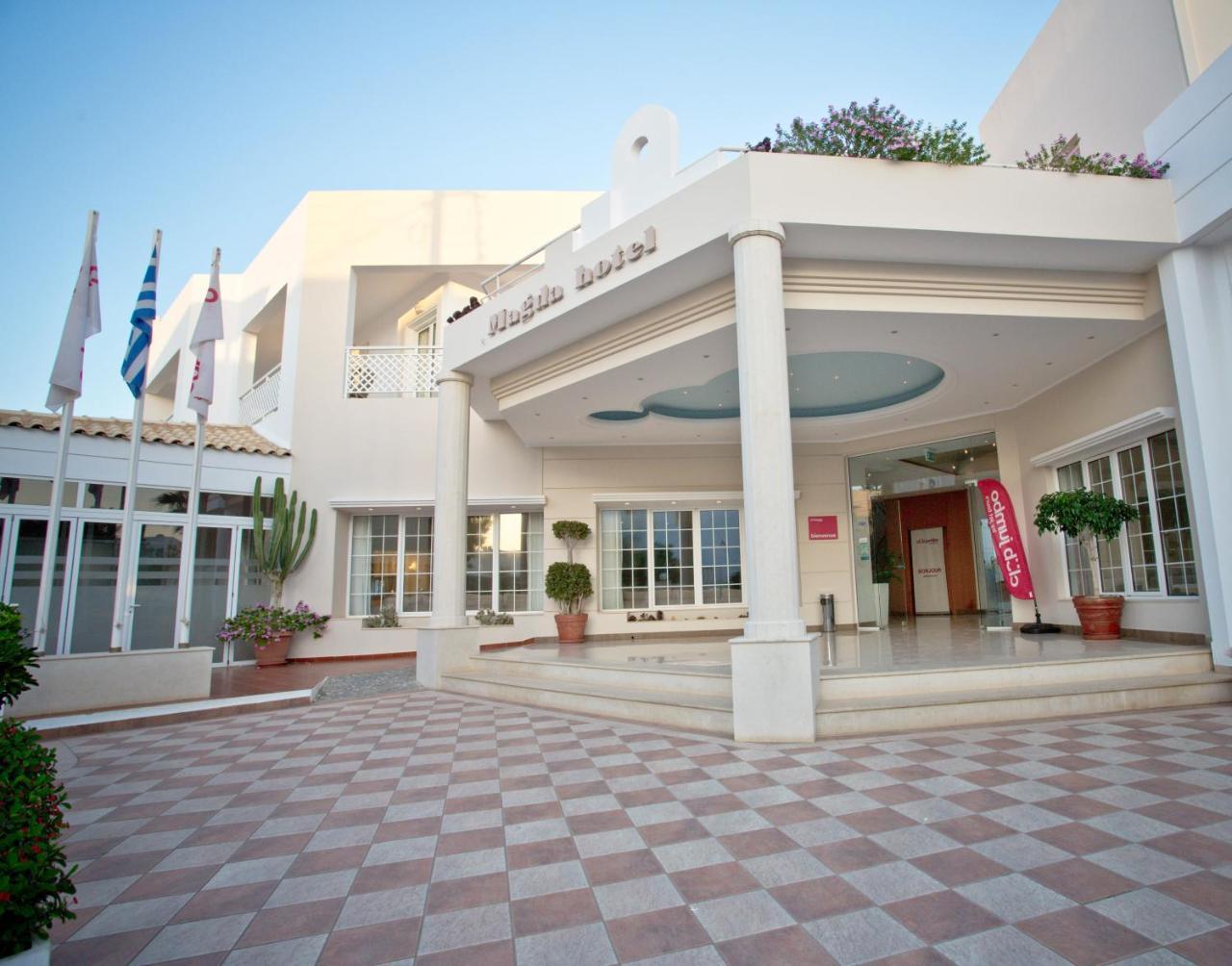 Hotel Magda Club