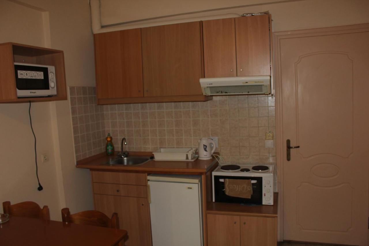 El Greco Apartment Istro