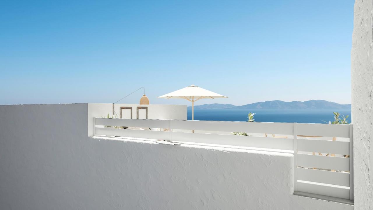 Hotel Living Theros Luxury