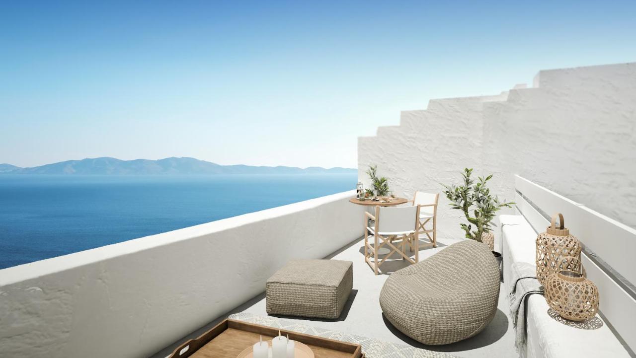 Living Theros Luxury Hotel Kardhiani
