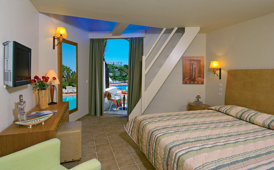 Resort Giannoulis - Santa Marina Plaza (adults Only) 4*
