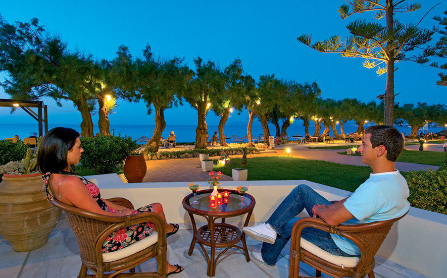 Resort Giannoulis - Santa Marina Plaza (adults Only) Agia Marina (Crete)