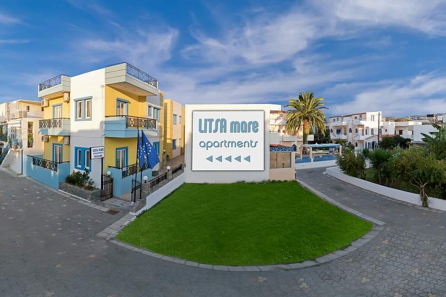 Litsa Mare Aparthotel