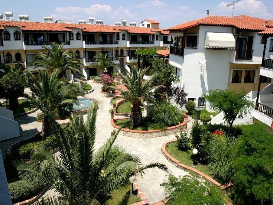 Ioli Village Aparthotel