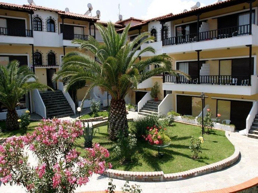 Ioli Village Aparthotel Pefkochori