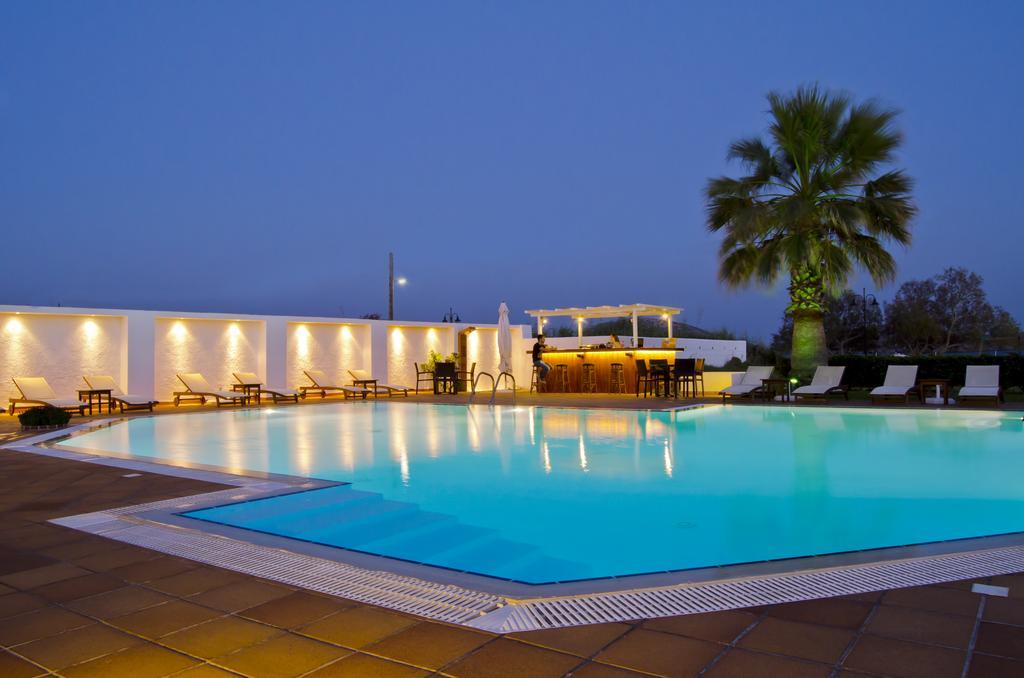 Maltezana Beach Hotel