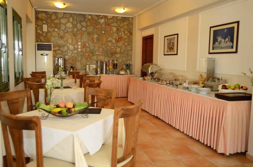 Maltezana Beach Hotel Hotel 3*