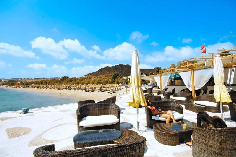 Hotel Aphrodite & Mykonos Town