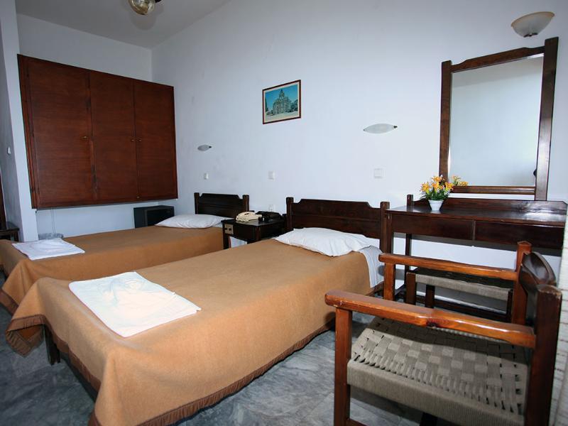 Zantina Hotel Rethymno (Crete)