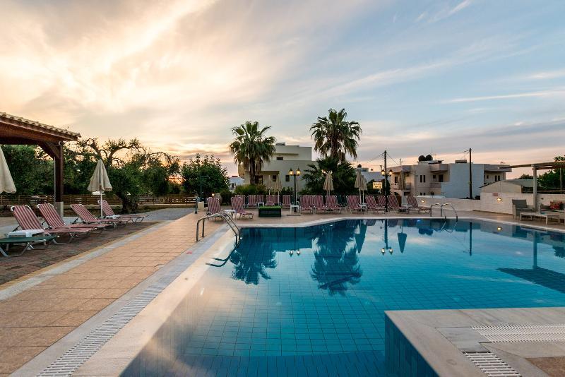 Hotel Newcastle By Estia Malia (Crete)