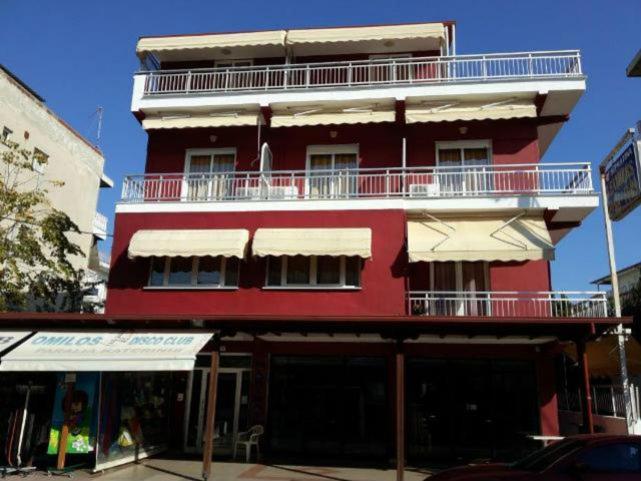 Aparthotel Marinaio