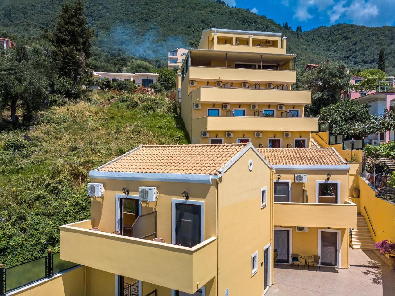 Corfu Secret 3*