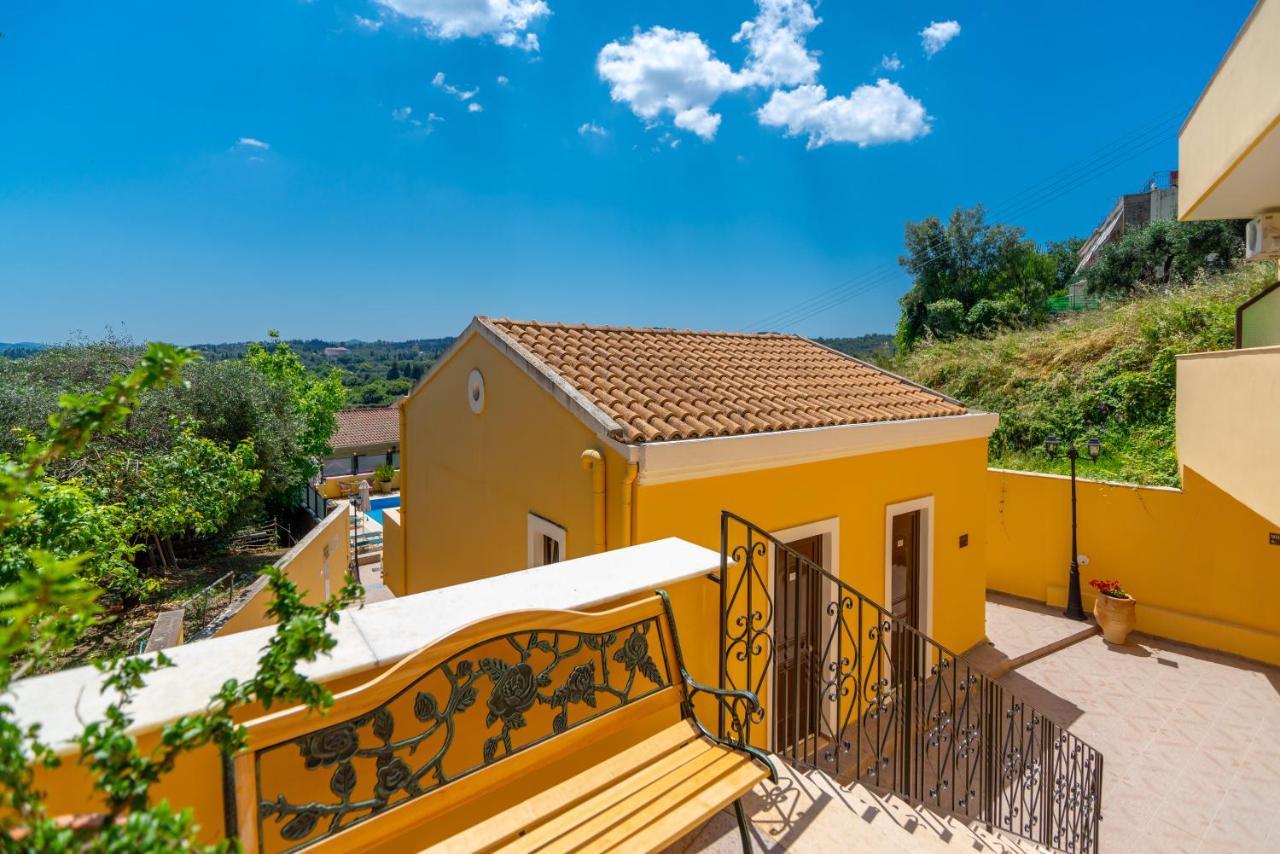 Corfu Secret Hotel 3*
