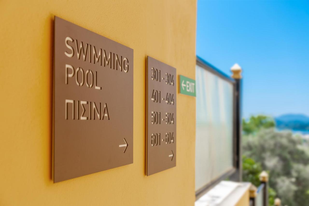 Hotel Corfu Secret 3*