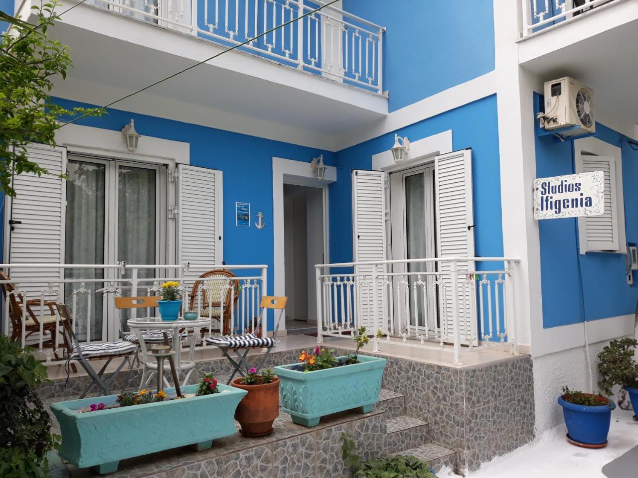 Apartment Studio Ifigenia