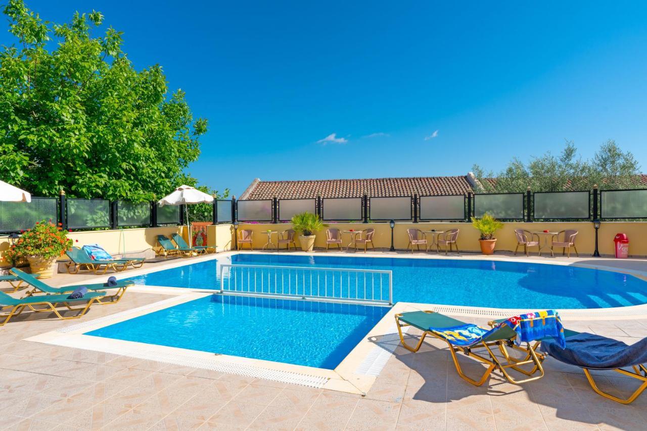 Corfu Secret Hotel 3*