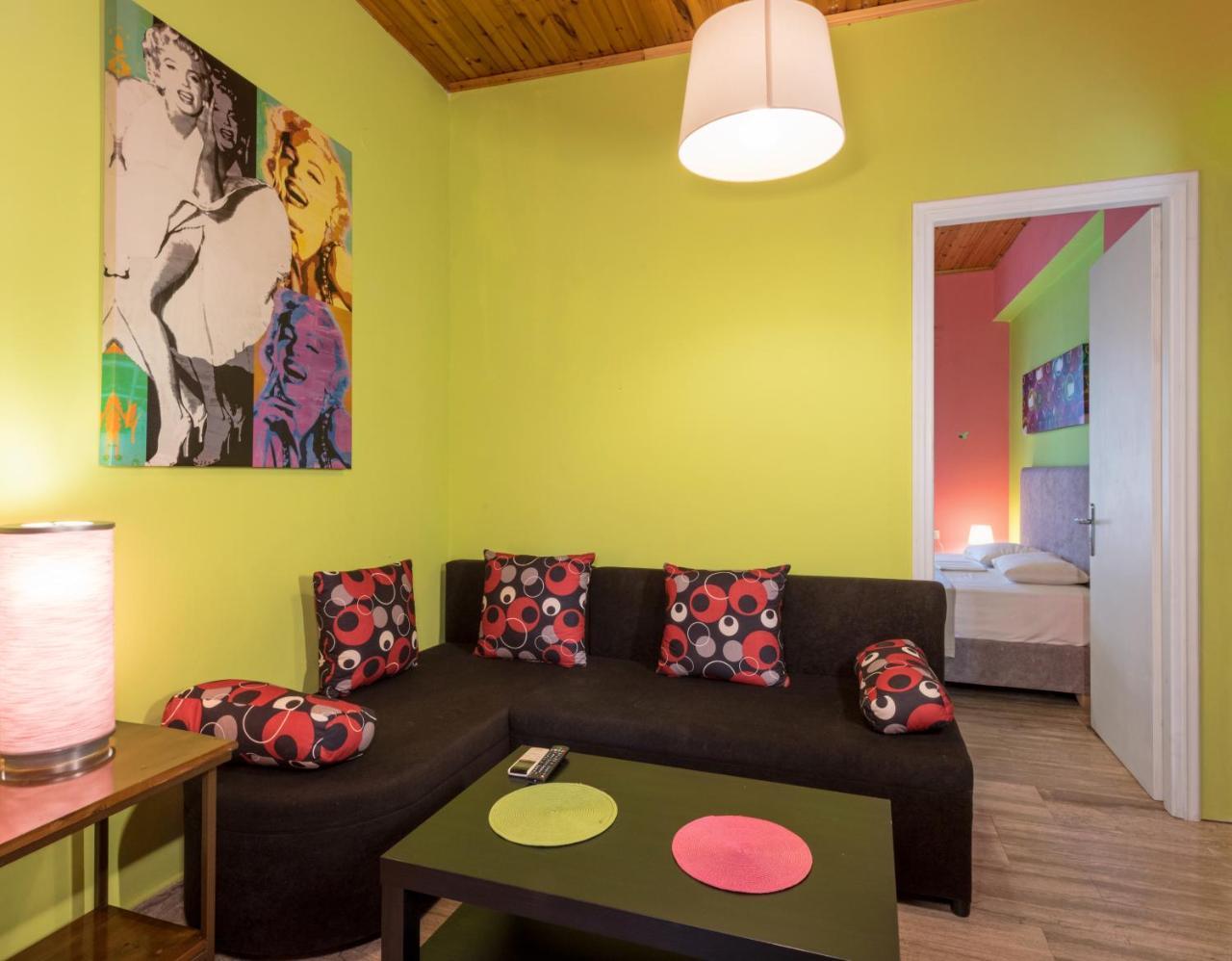 Apartment Helena & Villas Sidari (Corfu)