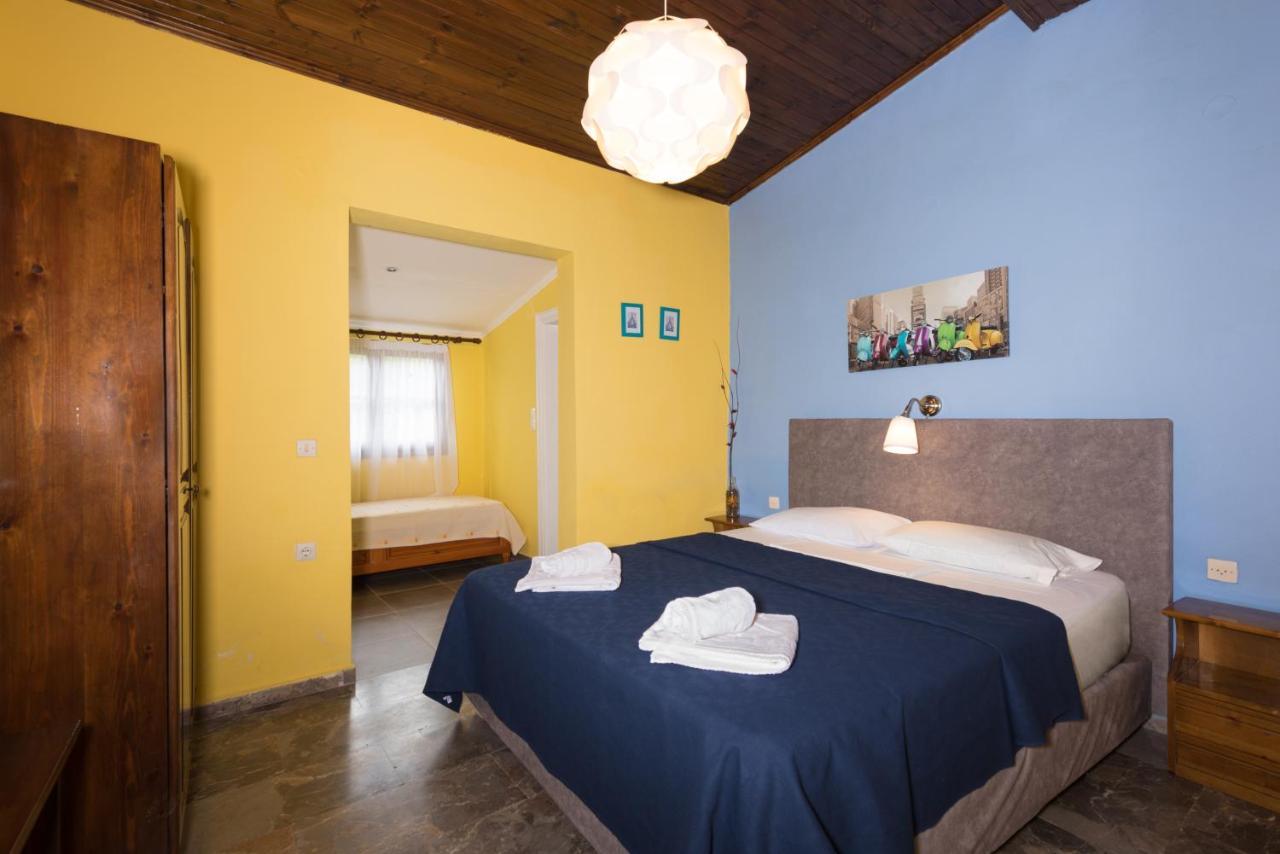 Apartment Helena & Villas Sidari (Corfu)