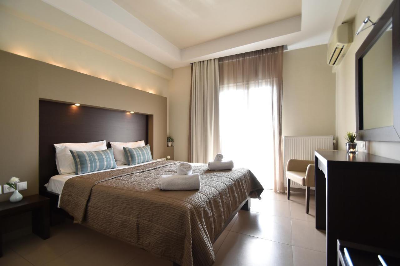 Bed & Breakfast Dionisos Leptokarya (Pieria)