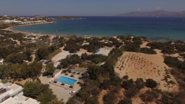 Surfing Front Hotel Parikia (Paros)