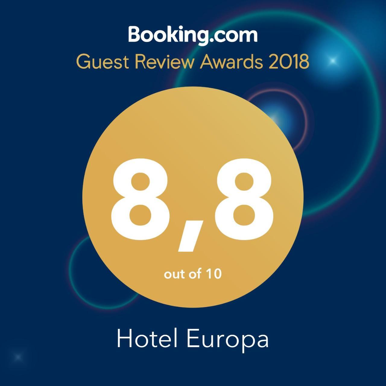 Europa - Family And Senior Friendly Hotel