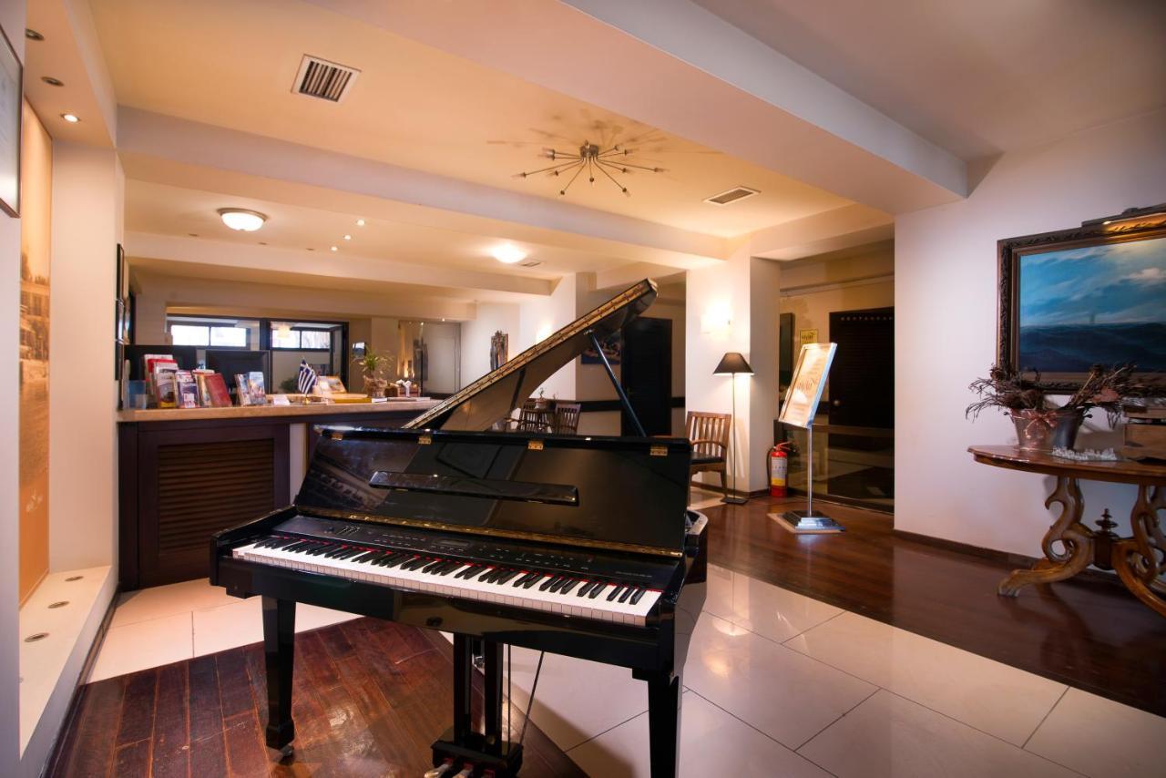 Aigli Hotel