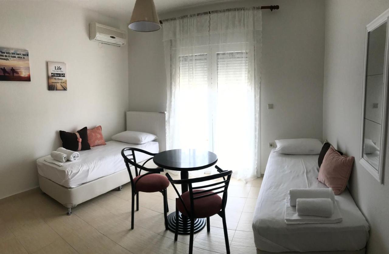 Orange House Apartment Keramoti (Macedonia)