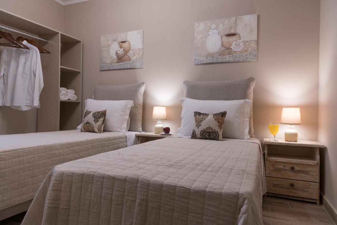 Apartment V. P. Place. Argostoli (Kefalonia)