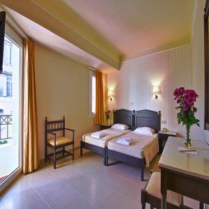 Hotel Fortezza Rethymno (Crete)