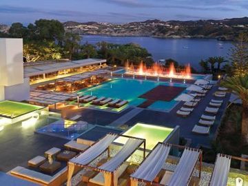 Hotel Crystal Energy