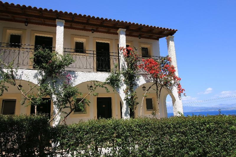 Hotel Yannis Corfu Ipsos