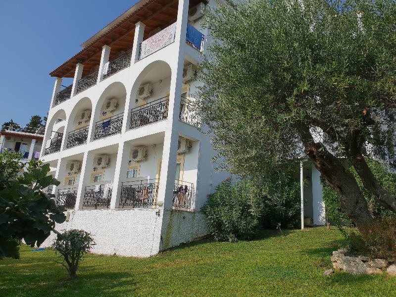 Yannis Corfu Hotel Ipsos