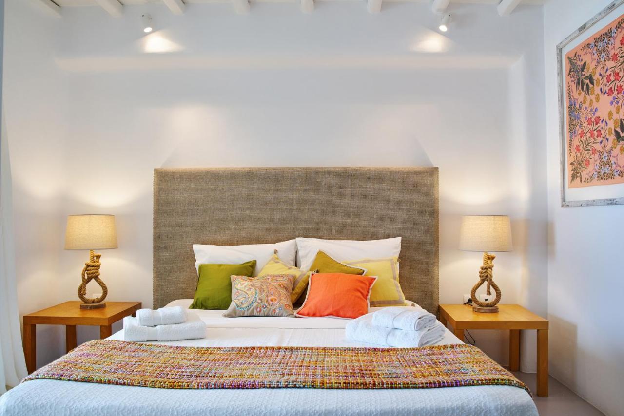 Villa Villa Etcetera Elia (Mykonos)